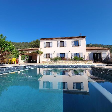 Dependance Villa Tropez Le Luc Eksteriør billede
