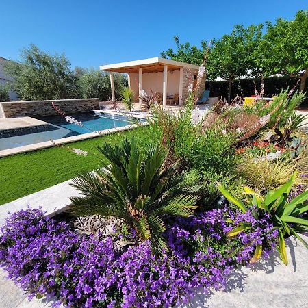 Dependance Villa Tropez Le Luc Eksteriør billede