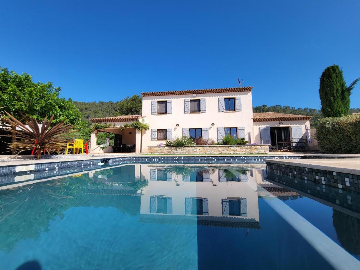 Dependance Villa Tropez Le Luc Eksteriør billede