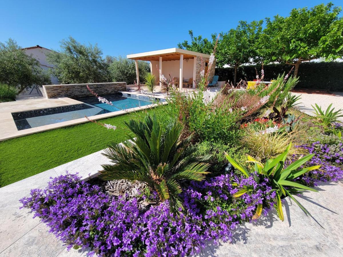 Dependance Villa Tropez Le Luc Eksteriør billede