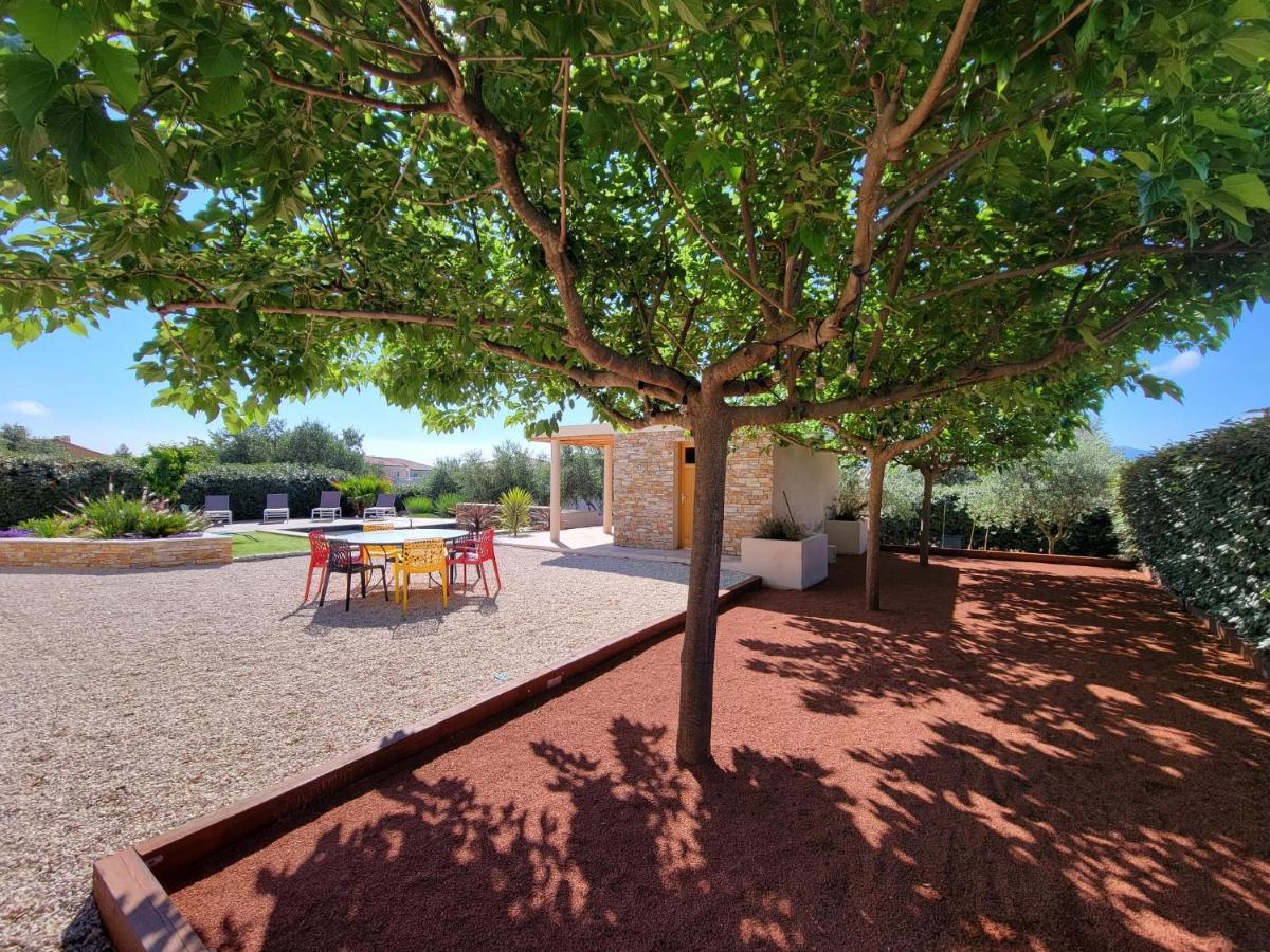 Dependance Villa Tropez Le Luc Eksteriør billede