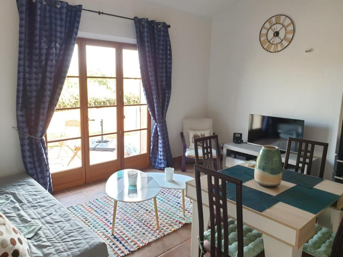 Dependance Villa Tropez Le Luc Eksteriør billede