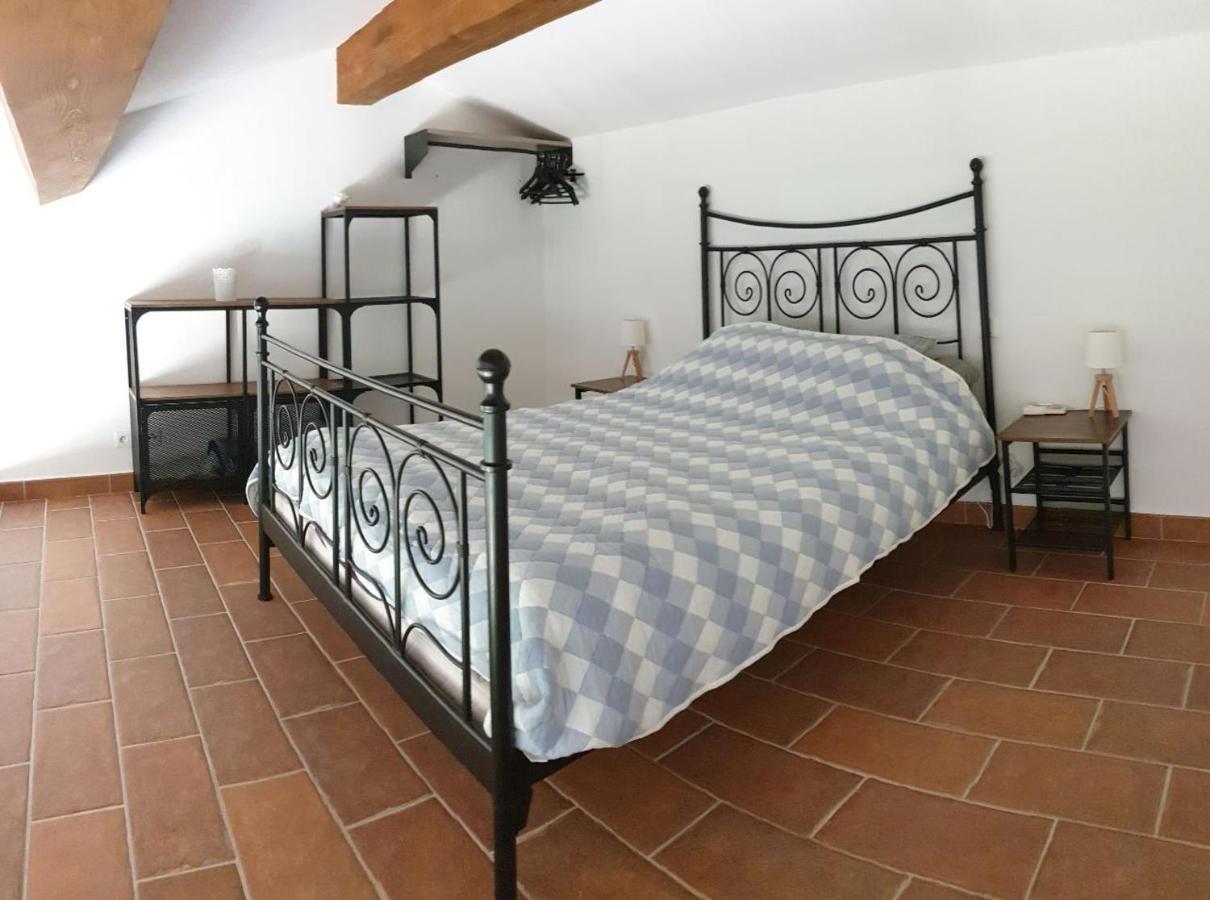 Dependance Villa Tropez Le Luc Eksteriør billede